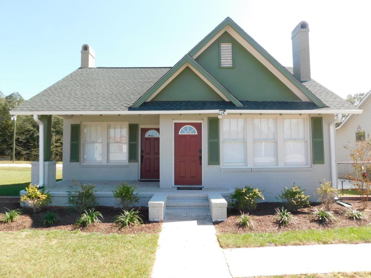 Lawrence Village Bed And Breakfast Swainsboro Exterior foto
