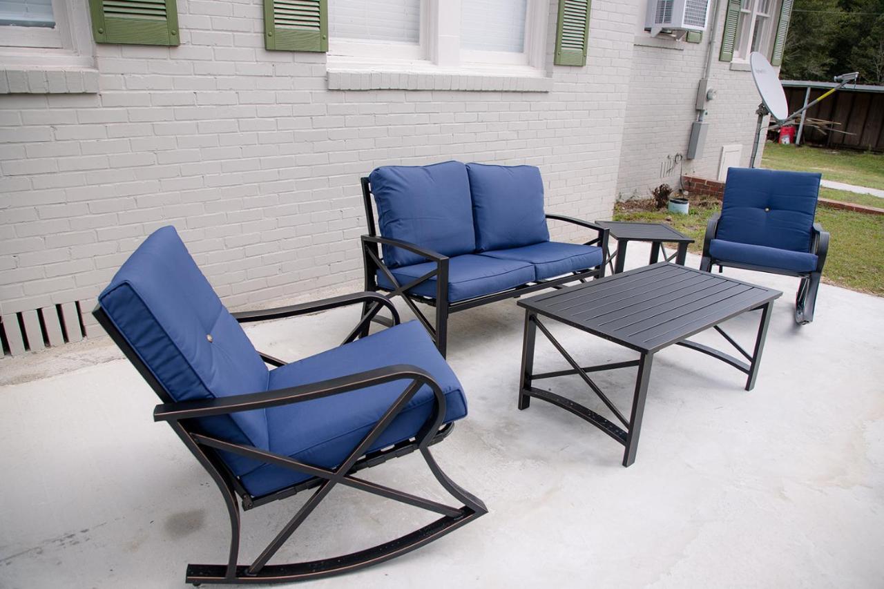Lawrence Village Bed And Breakfast Swainsboro Exterior foto